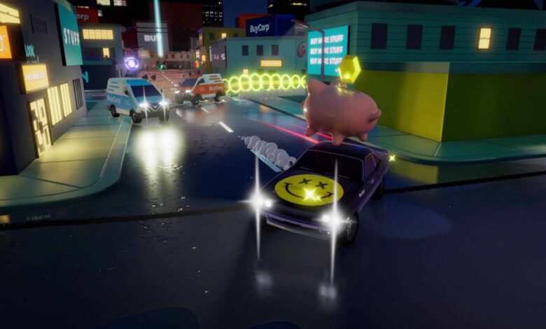 Drive Buy готовится к доставке на ПК и Nintendo Switch 12 марта