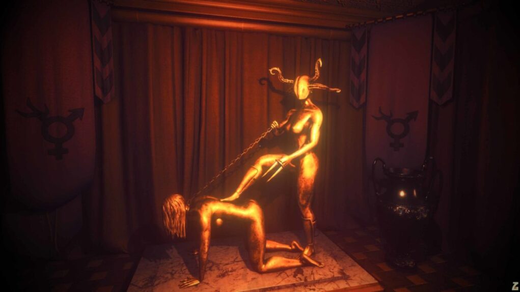 Lust for Darkness в Steam бесплатно в эти выходные