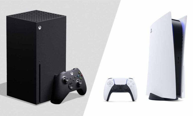 PS5 против Xbox Series X: за кем будущее? PS5 против Xbox Series X: за кем будущее?