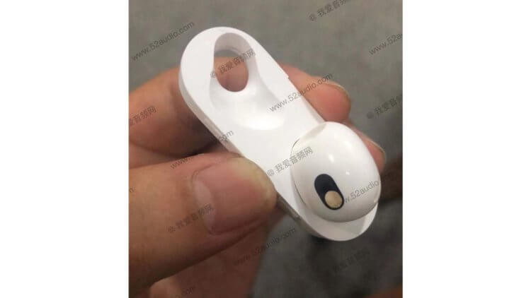 Здесь всё, что нам сейчас известно про AirPods 3 Здесь всё, что нам сейчас известно про AirPods 3