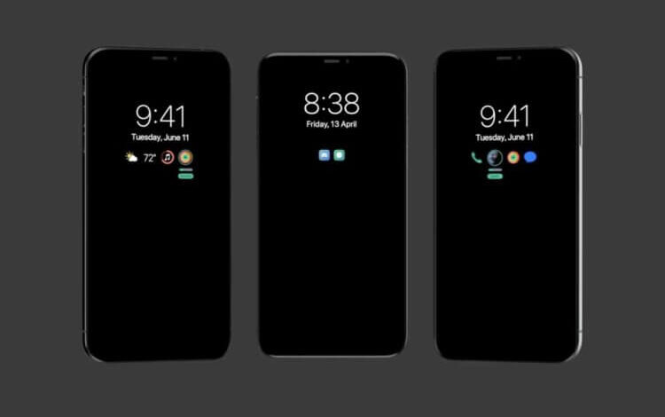 Новое в iPhone 13: постоянно включенный экран 120 Гц, маленькая челка и Touch ID Новое в iPhone 13: постоянно включенный экран 120 Гц, маленькая челка и Touch ID