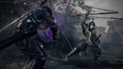 Трейлер к выходу Nioh Collection. Релиз уже 5 февраля только на PS5