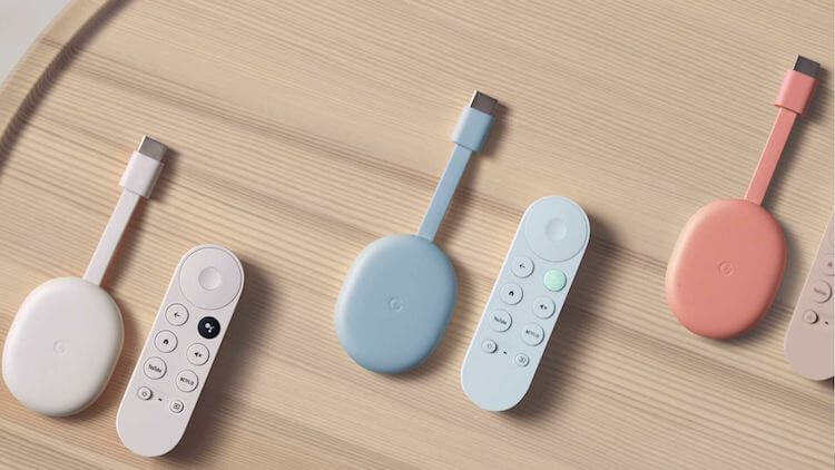 Chromecast