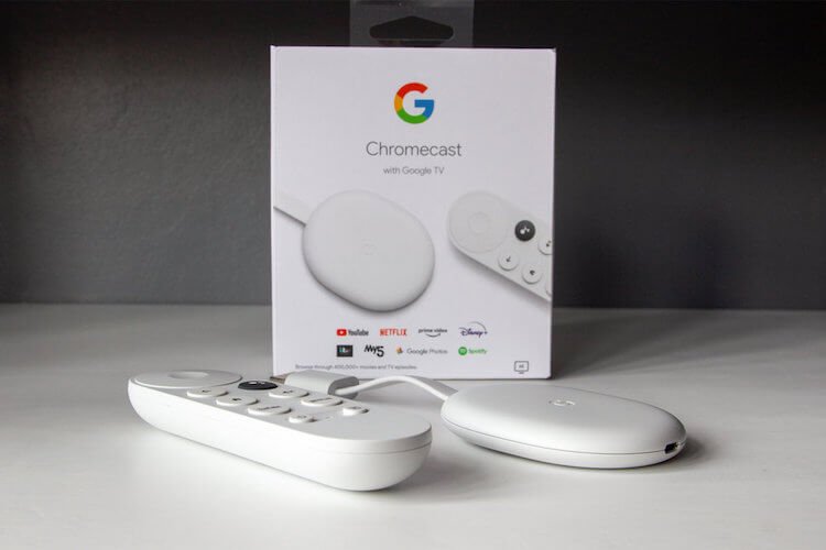 Chromecast