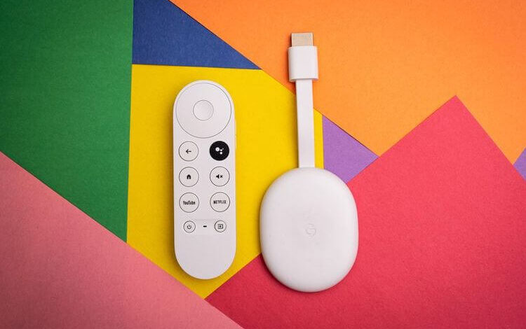 Вышло важное обновление Google Chromecast Вышло важное обновление Google Chromecast