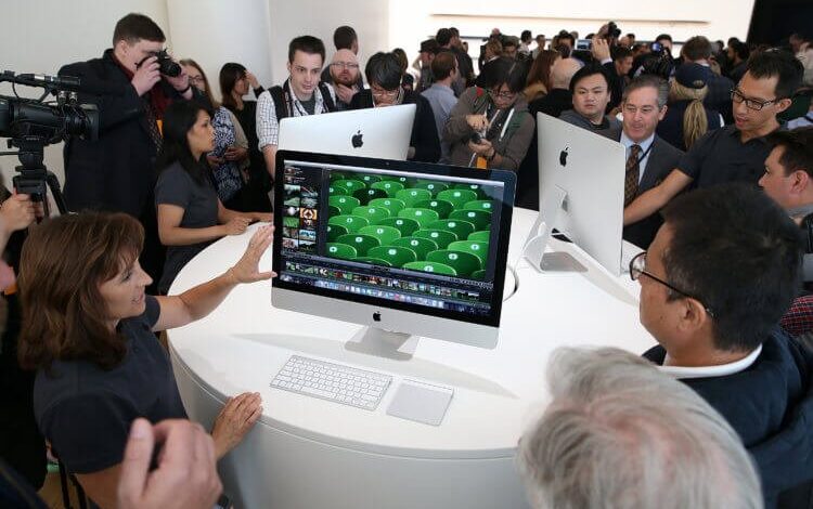 Apple действительно работает над сенсорным Mac. Вот доказательства Apple действительно работает над сенсорным Mac. Вот доказательства
