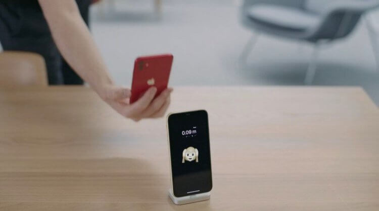 Apple пора показать, зачем на самом деле нужен чип U1 в iPhone Apple пора показать, зачем на самом деле нужен чип U1 в iPhone