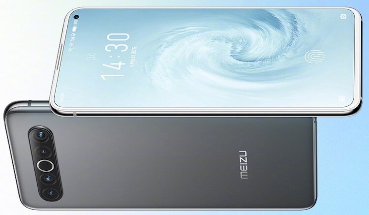 Meizu 18