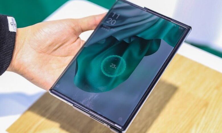 Скоро смартфоны OPPO будут заряжаться по воздуху Скоро смартфоны OPPO будут заряжаться по воздуху