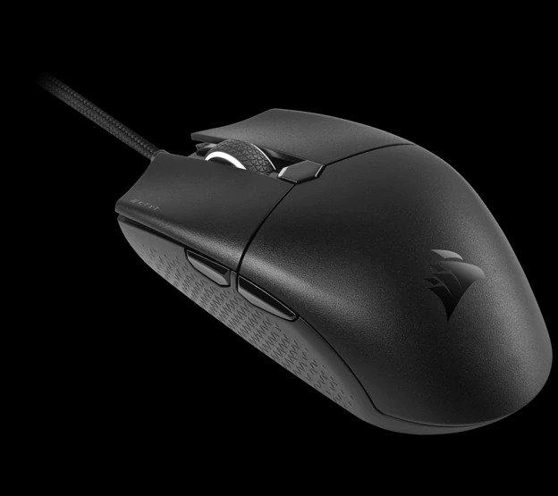 Компания Corsair представила игровую мышь Katar Pro XT и коврик для мыши iCUE MM700 RGB