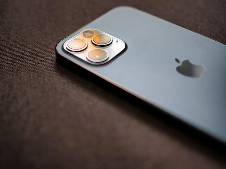 Чем отличается формат ProRAW в iPhone 12 Pro от обычной фотографии?