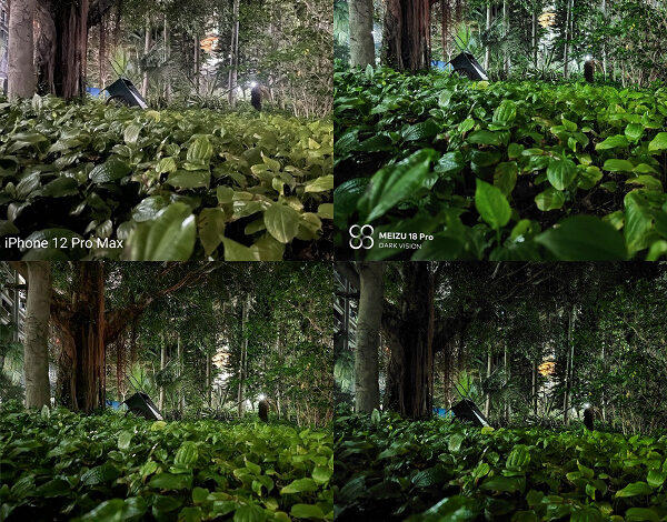 Meizu 18 Pro в сложных условиях фотографирует лучше iPhone 12 Pro Max, Samsung Galaxy S21 Ultra и Oppo Find X3 Pro Meizu 18 Pro в сложных условиях фотографирует лучше iPhone 12 Pro Max, Samsung Galaxy S21 Ultra и Oppo Find X3 Pro