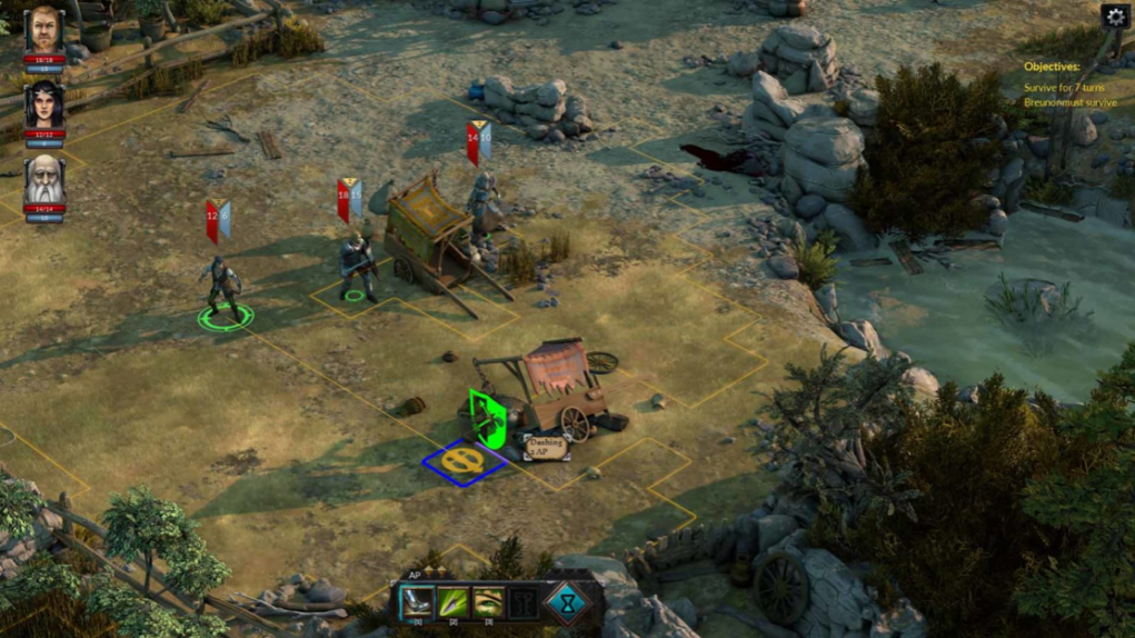 Артурианская Легенда и научные ужасы принимают достойный жанровый мэшап в The Hand of Merlin