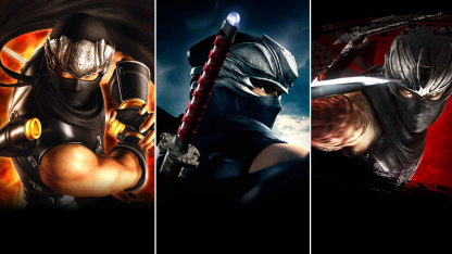 Ninja Gaiden: Master Collection будет работать в разрешении 4K при 60+ FPS Ninja Gaiden: Master Collection будет работать в разрешении 4K при 60+ FPS