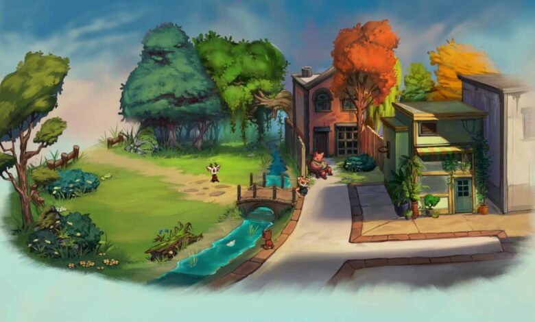 Beacon Pines скоро появится на ПК и Switch Beacon Pines скоро появится на ПК и Switch