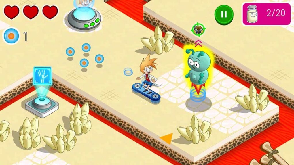 BodyQuest выйдет на Nintendo Switch 25 марта