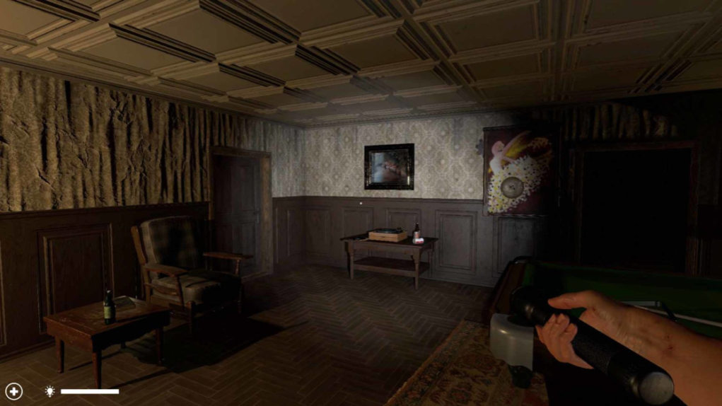 Приключенческая игра-головоломка от первого лица Classified Stories появятся в Steam во втором квартале 2021 года