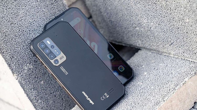 Первый в мире неубиваемый смартфон с ночным видением и 5G выходит уже 8 марта Первый в мире неубиваемый смартфон с ночным видением и 5G выходит уже 8 марта