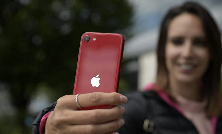 Новый iPhone SE сохранит дизайн и 4,7-дюймовый экран Новый iPhone SE сохранит дизайн и 4,7-дюймовый экран