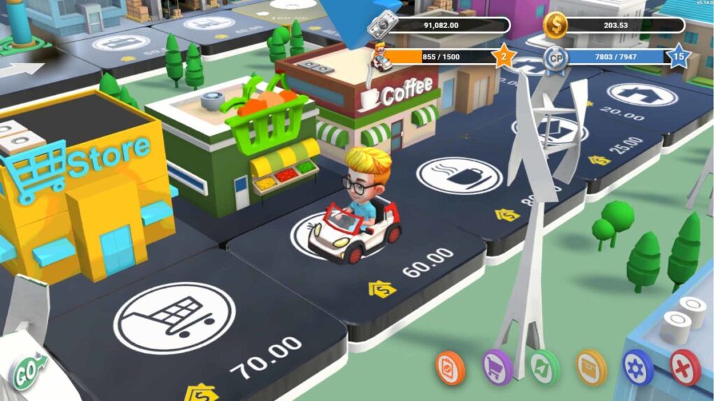 F&L Galaxy стремится вдохнуть новую жизнь в браузерные игры с помощью Megopoly