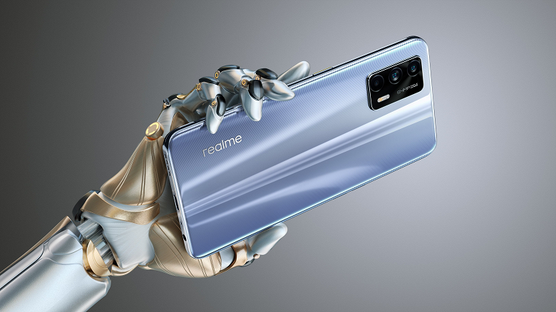 Самый дешёвый флагман на Snapdragon 888 поступил в продажу Самый дешёвый флагман на Snapdragon 888 поступил в продажу