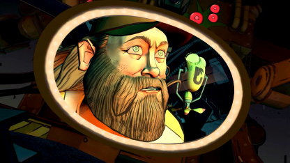 The Last Worker расскажет о жизни в автоматизированном мире The Last Worker расскажет о жизни в автоматизированном мире