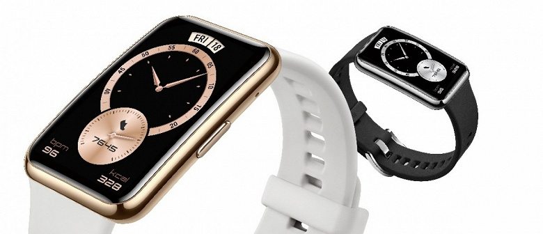 Kirin A1, GPS, SpO2 и до двух недель без подзарядки: представлены умные часы Huawei Watch Fit Elegant Kirin A1, GPS, SpO2 и до двух недель без подзарядки: представлены умные часы Huawei Watch Fit Elegant