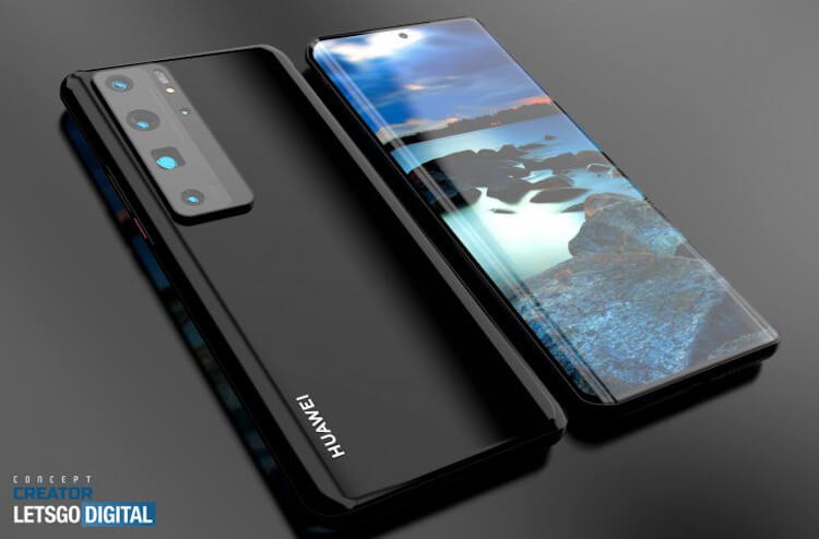 Huawei P50