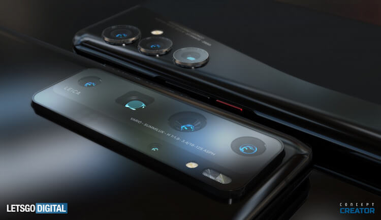 Huawei P50