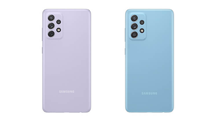 Samsung Galaxy A52