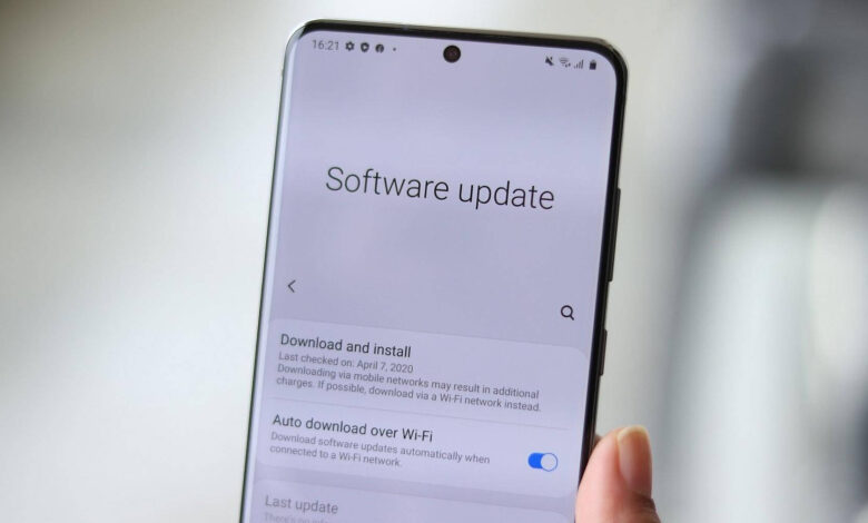 Почему нельзя скачивать обновления для Android из интернета Почему нельзя скачивать обновления для Android из интернета