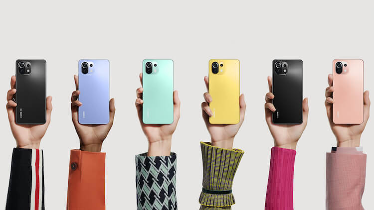 Mi 11 lite