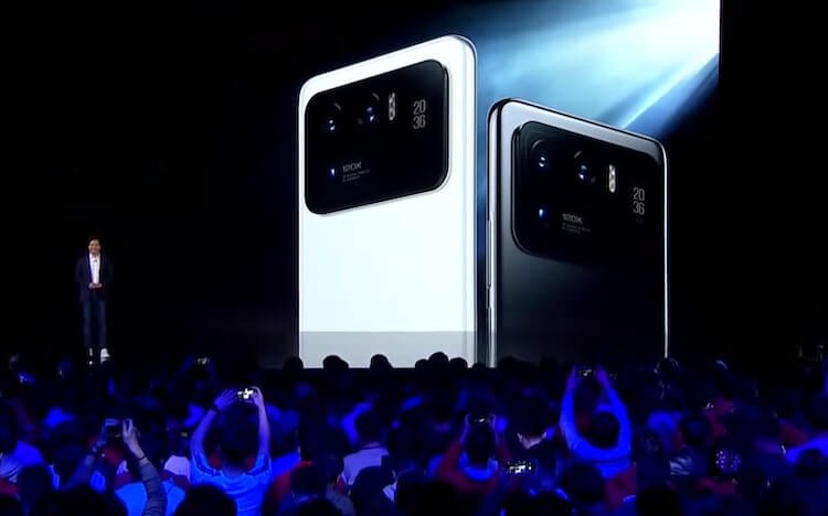 Xiaomi представила Mi 11 Ultra с двумя экранами, Mi 11 Pro и кое-что еще Xiaomi представила Mi 11 Ultra с двумя экранами, Mi 11 Pro и кое-что еще