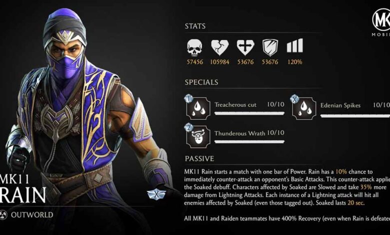 Mortal Kombat Mobile (MKM) отмечает 6 годовщину выпуском крупного контента Mortal Kombat Mobile (MKM) отмечает 6 годовщину выпуском крупного контента