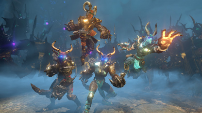 Ролевой боевик Almighty: Kill Your Gods выходит в ранний доступ 5 мая Ролевой боевик Almighty: Kill Your Gods выходит в ранний доступ 5 мая