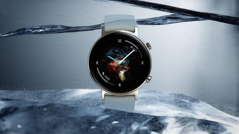 Умные часы Huawei Watch GT 2 получили новые функции Умные часы Huawei Watch GT 2 получили новые функции