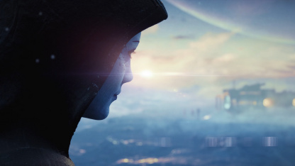 Новые Mass Effect и Dragon Age не покажут на EA Play Live Новые Mass Effect и Dragon Age не покажут на EA Play Live