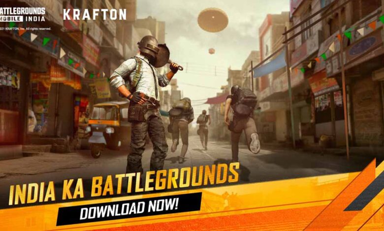 BATTLEGROUNDS MOBILE INDIA теперь можно загрузить из Google Play Store