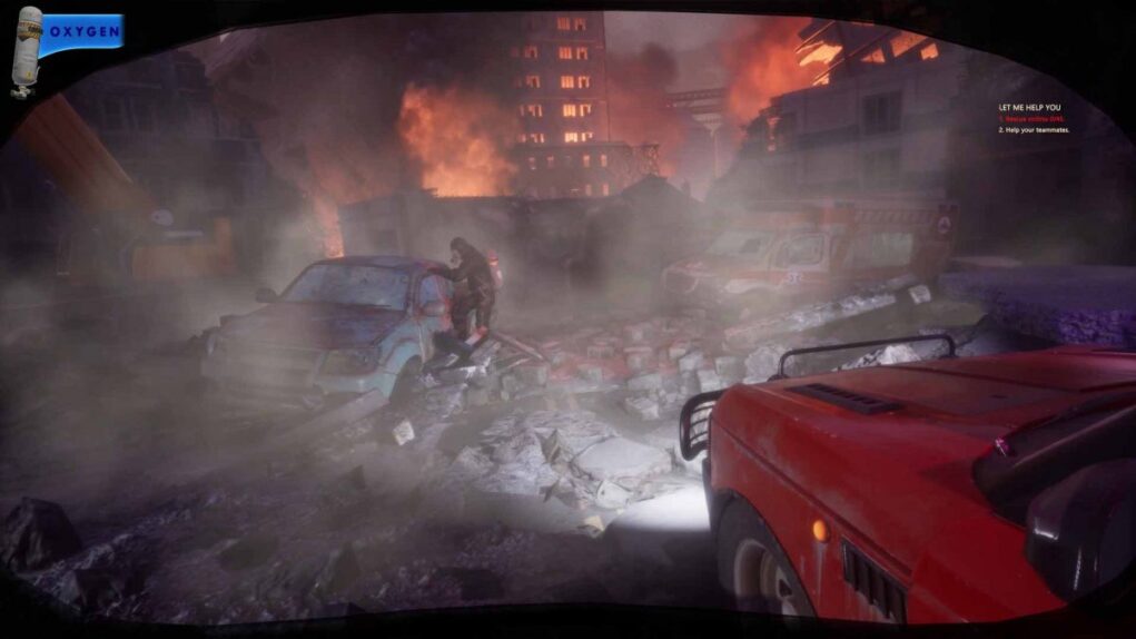 Crimson Lion Entertainment анонсирует новую игру Rescue Operations Simulator