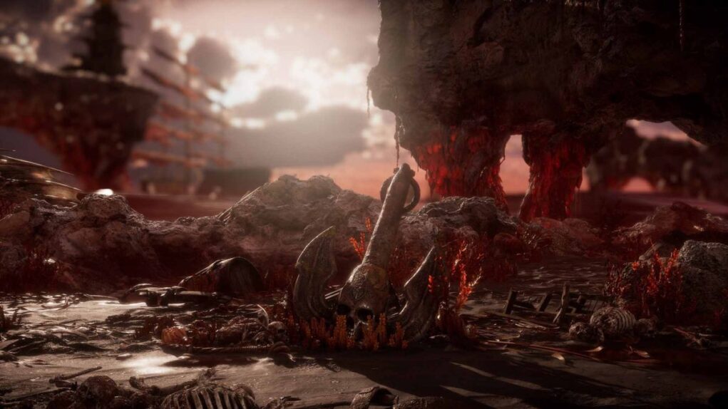 Игра Mortal Kombat 11 была продана более 12 миллионов единиц по всему миру