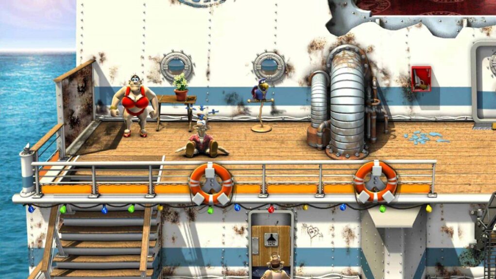 Игра Neighbours back From Hell на Android и iOS выйдет 3 августа