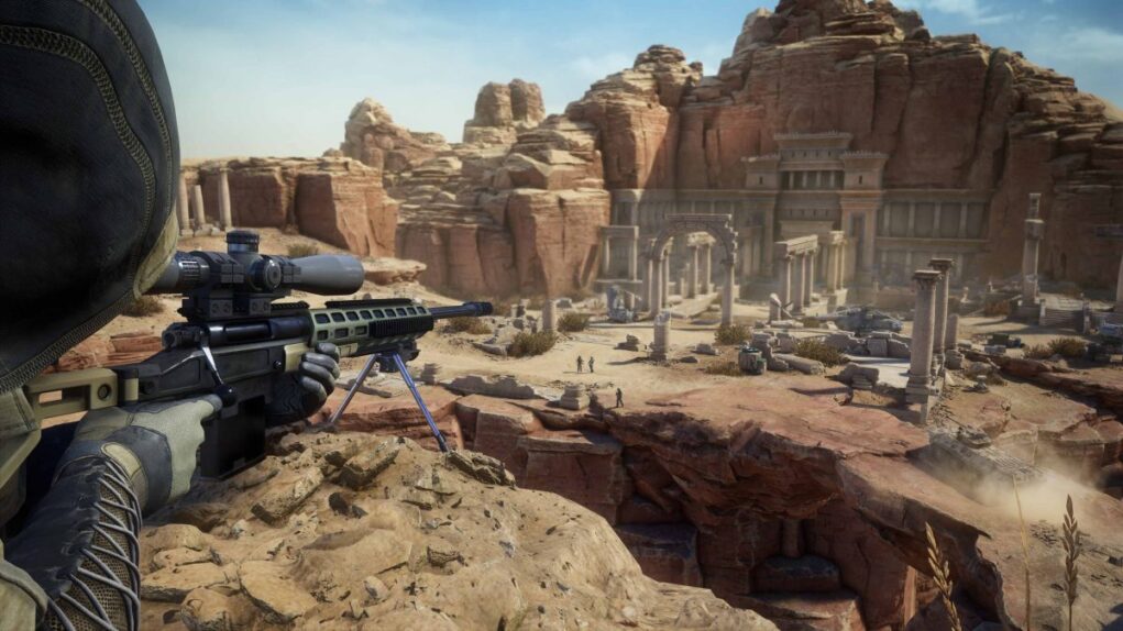 Игра Sniper Ghost Warrior Contracts 2 получила масштабное бесплатное дополнение Butcher’s Banquet