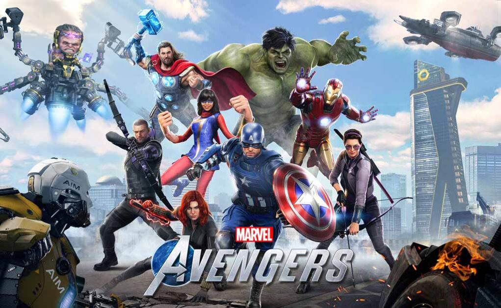 Играйте в Marvel’s Avengers бесплатно с 29 июля по 1 августа
