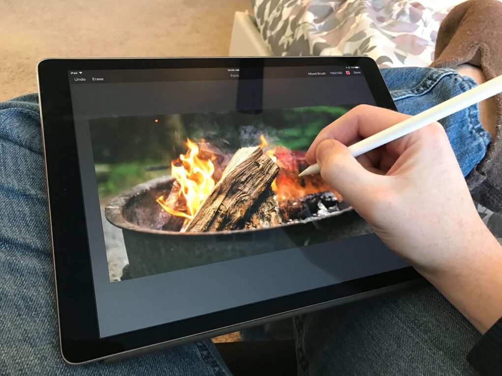 Как я познакомился с Apple Pencil. Приложение Nebo