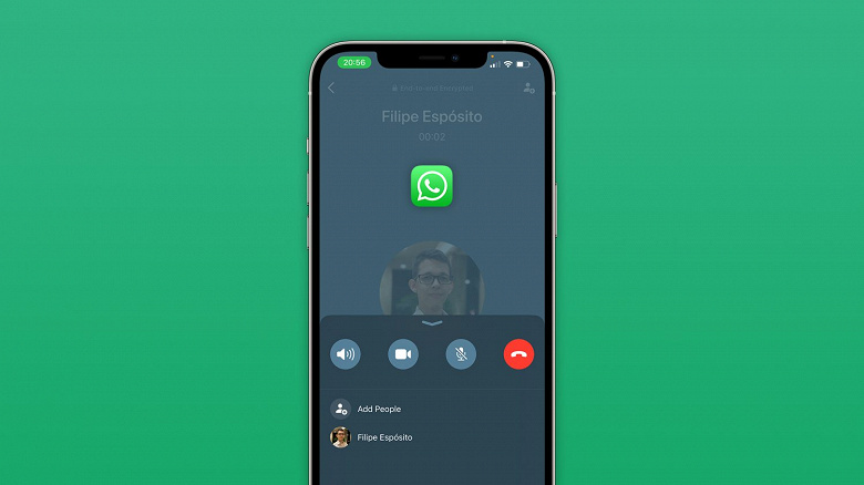 В WhatsApp для iPhone изменился интерфейс и не только В WhatsApp для iPhone изменился интерфейс и не только