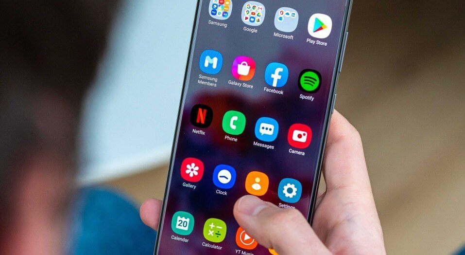One UI
