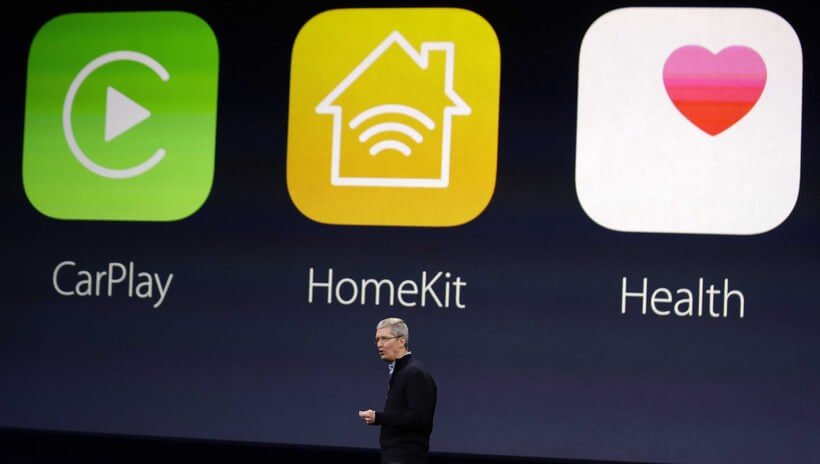 «Healthcare» или как Apple делает нашу жизнь лучше