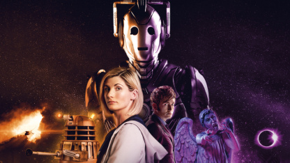 Doctor Who: The Edge of Reality выйдет 30 сентября Doctor Who: The Edge of Reality выйдет 30 сентября