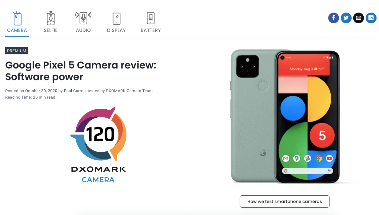 DxOMark