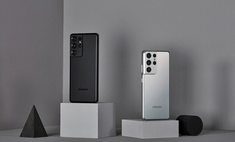Samsung Galaxy S21 Ultra 5G назван лучшим смартфоном 2021 года Samsung Galaxy S21 Ultra 5G назван лучшим смартфоном 2021 года